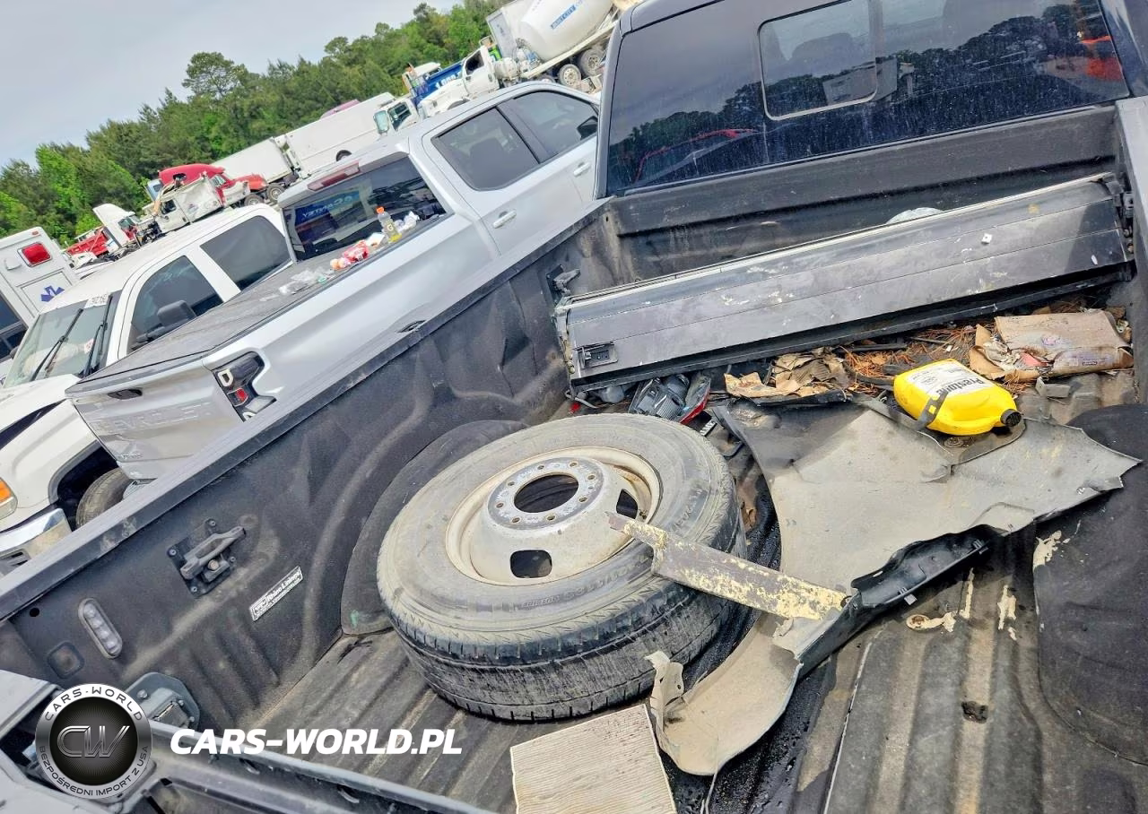 2019 Ford F350 Super Duty VIN:1FT8W3DT1KEG00278 - 12