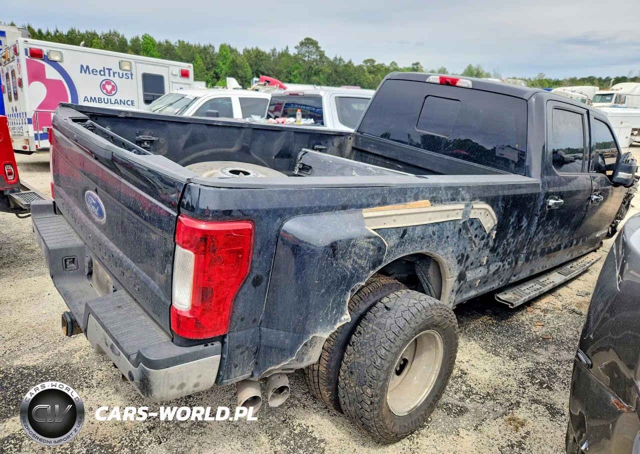 2019 Ford F350 Super Duty VIN:1FT8W3DT1KEG00278 - 3