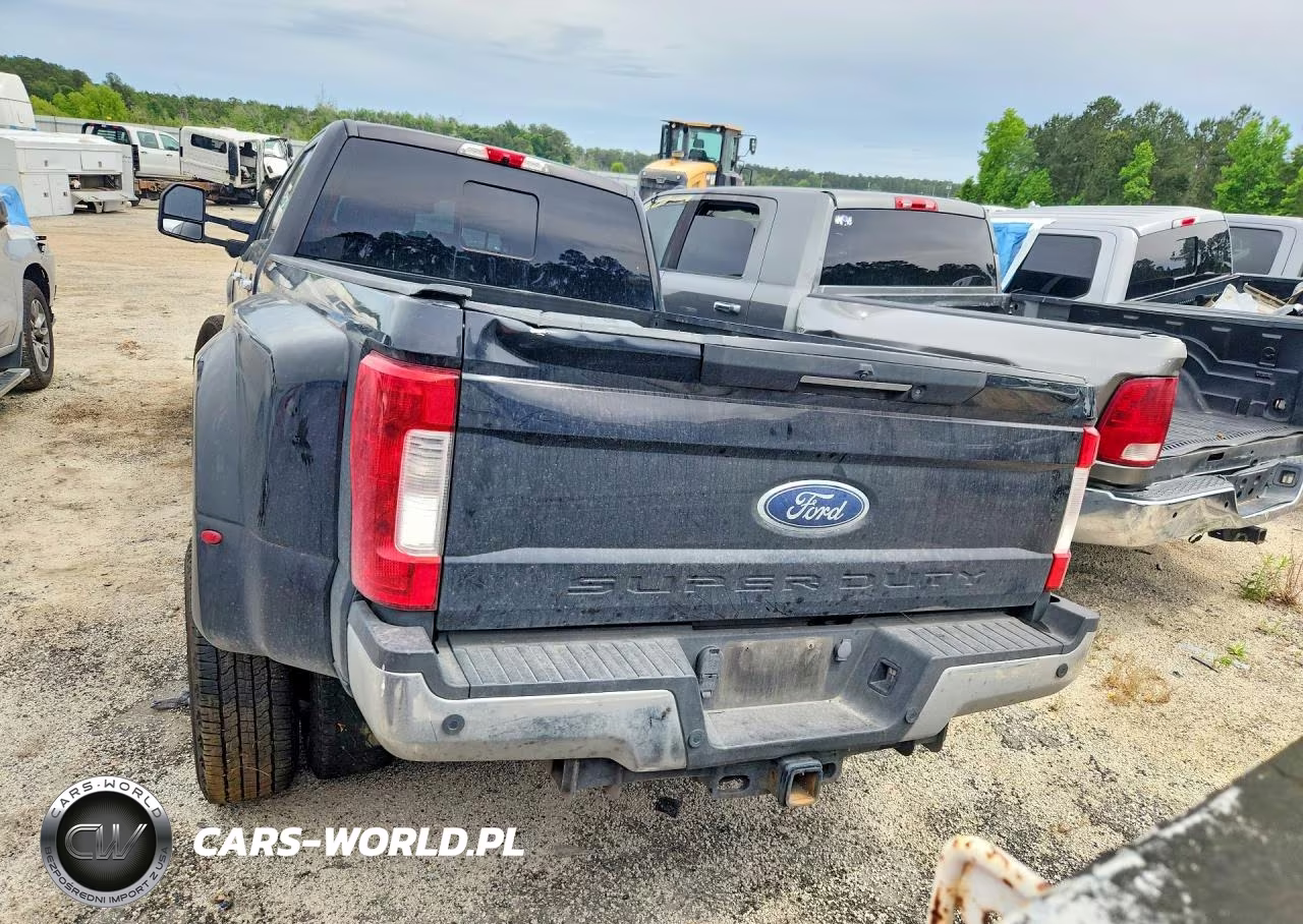 2019 Ford F350 Super Duty VIN:1FT8W3DT1KEG00278 - 6