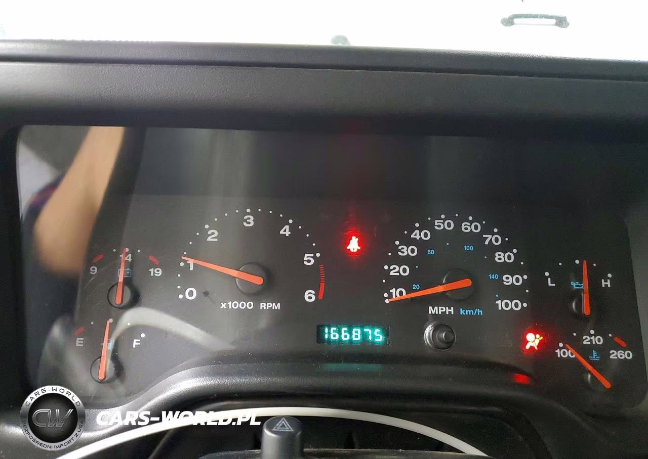 2003 Jeep Wrangler Commando VIN:1J4FA39SX3P374456 - 9