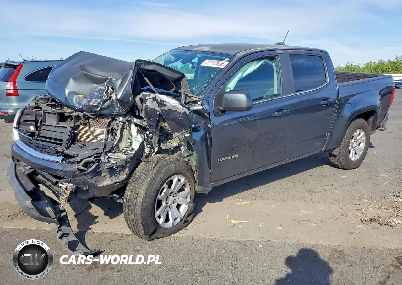 2015 Chevrolet Colorado Lt