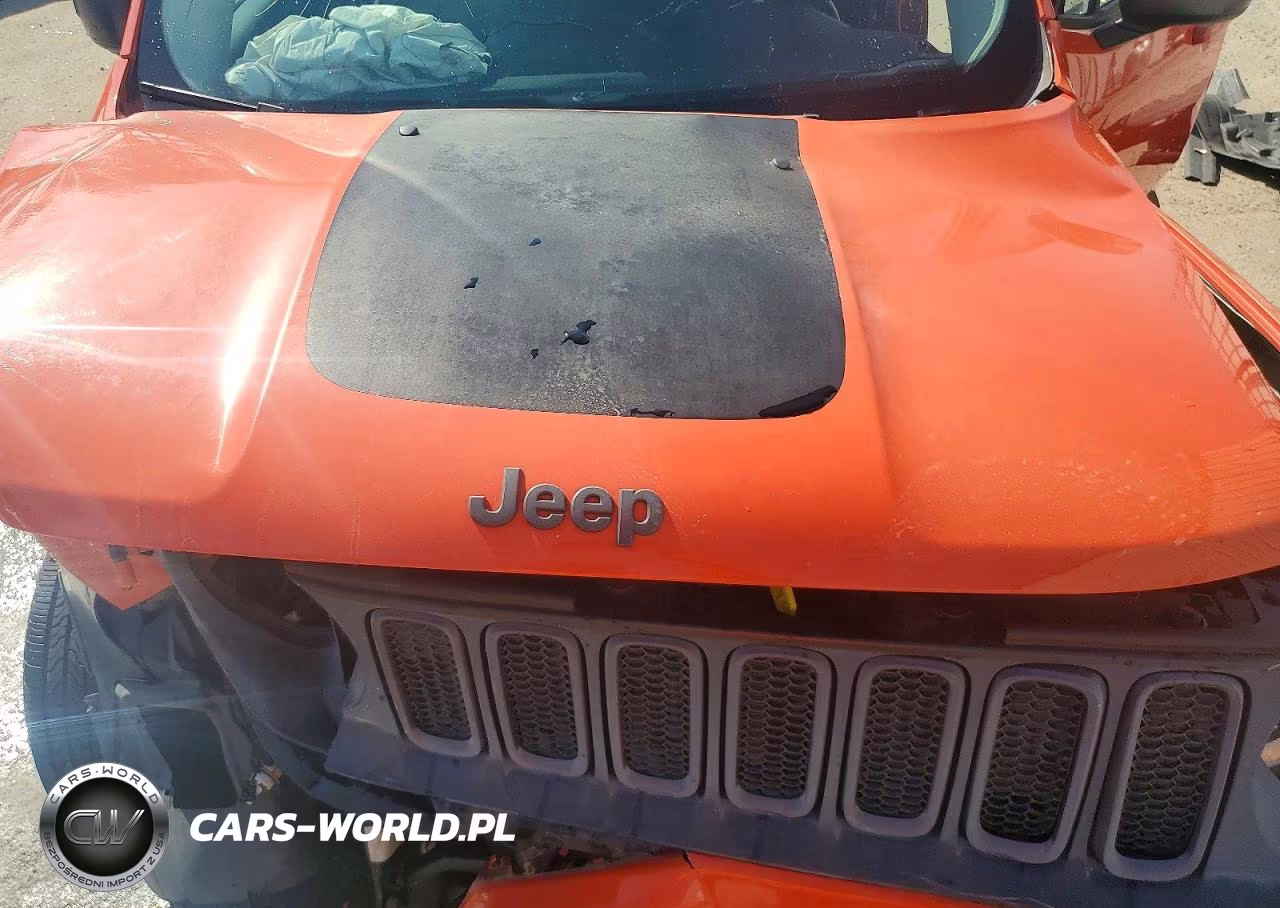 2015 Jeep Renegade Trailhawk VIN:ZACCJBCT2FPB22499 - 12