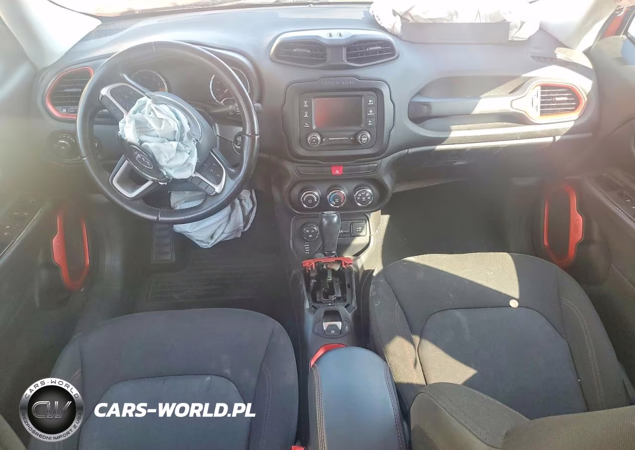 2015 Jeep Renegade Trailhawk VIN:ZACCJBCT2FPB22499 - 8