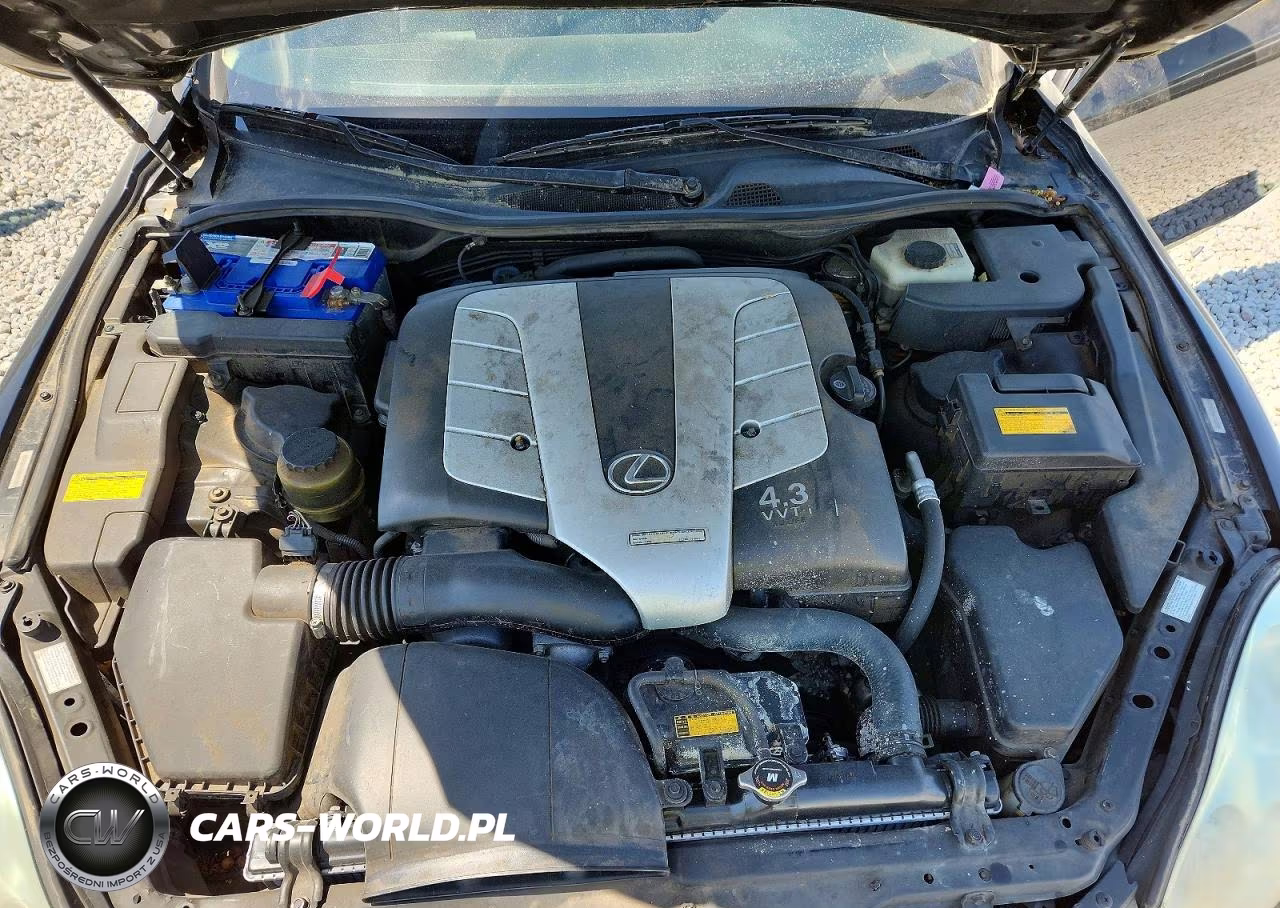 2003 Lexus Sc 430 VIN:JTHFN48Y930043705 - 11
