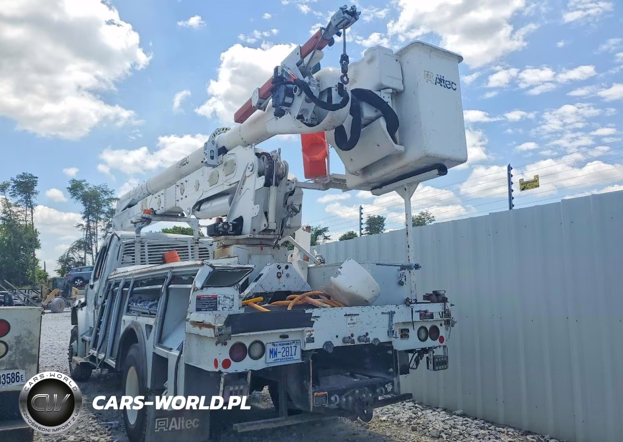 2019 Freightliner Business Class M2 Bucket Truck VIN:3ALDCXFC2KDKT4870 - 3