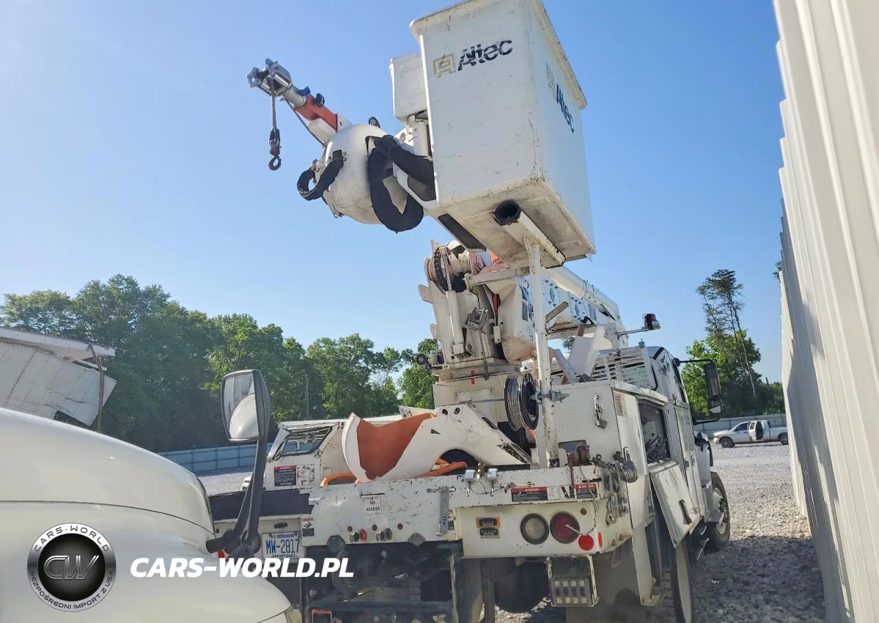 2019 Freightliner Business Class M2 Bucket Truck VIN:3ALDCXFC2KDKT4870 - 6