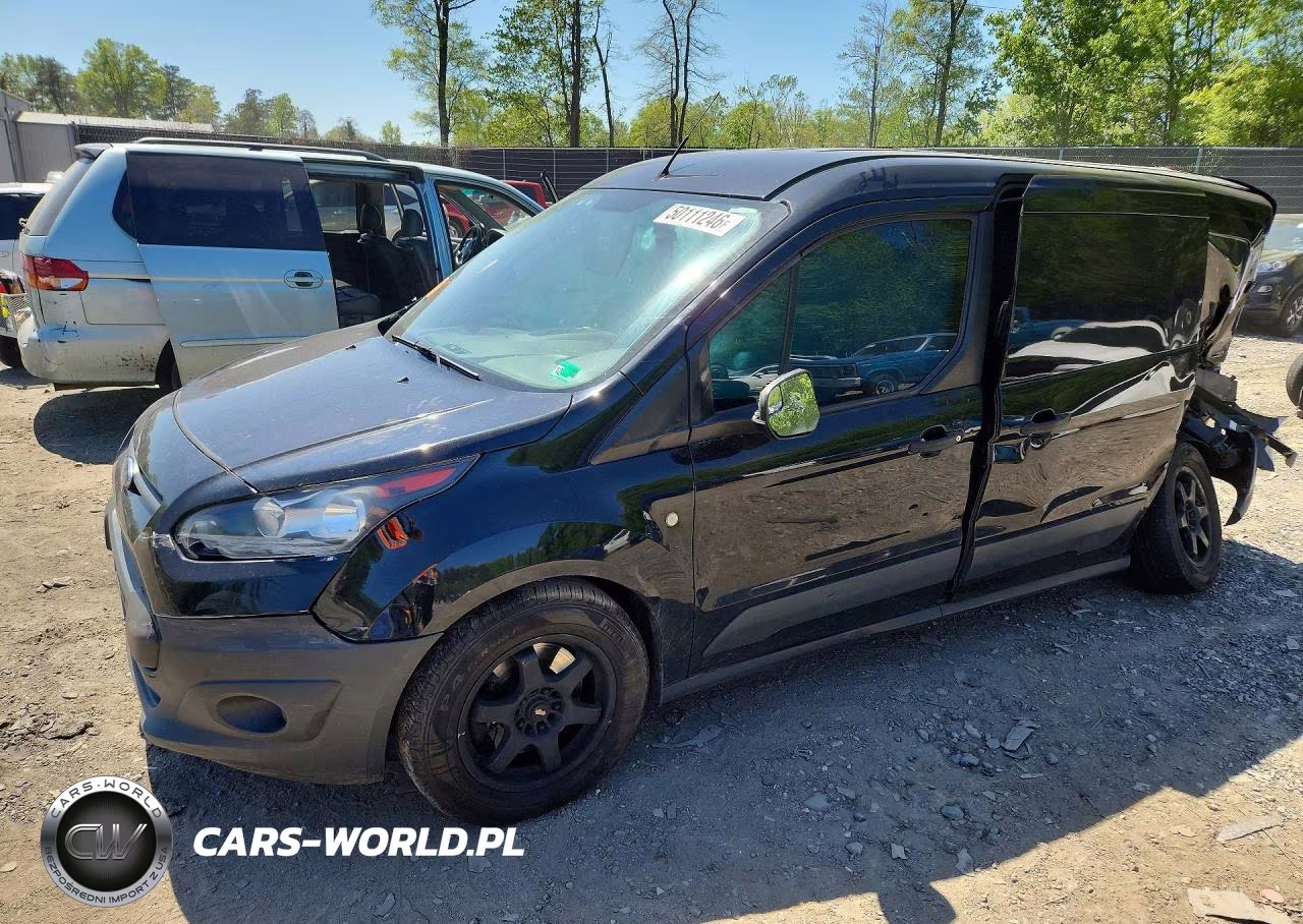 2018 Ford Transit Connect Xl