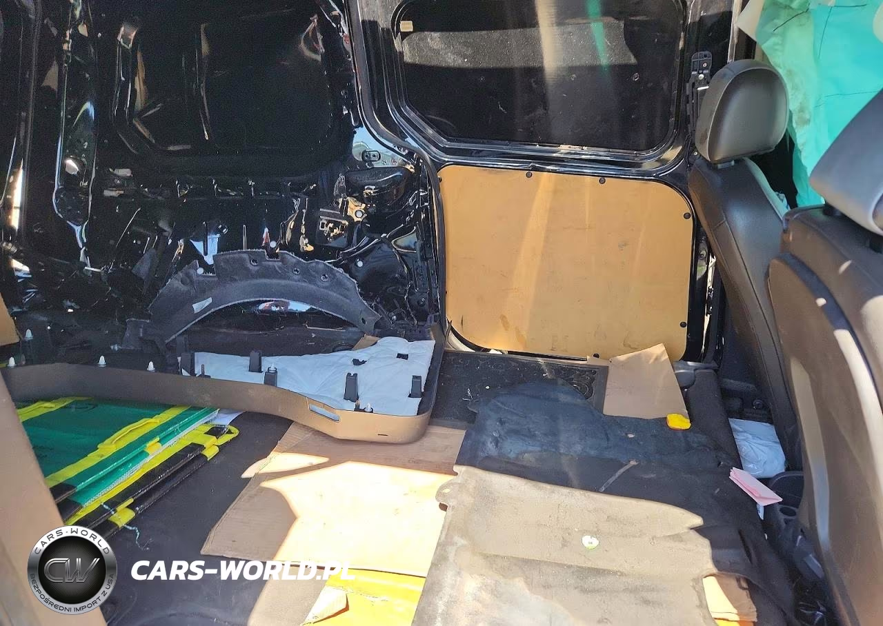 2018 Ford Transit Connect Xl VIN:NM0LS7E77J1363815 - 11