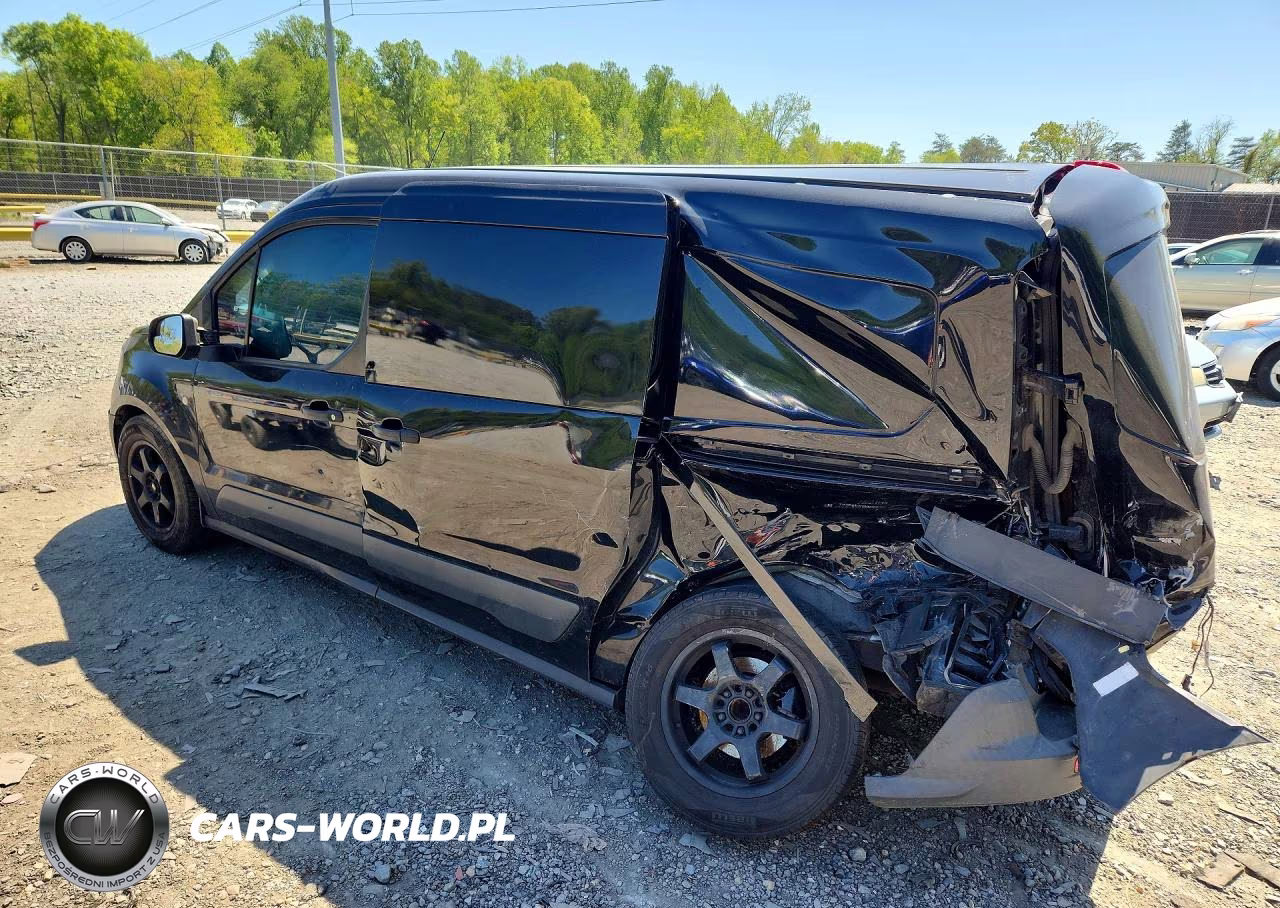 2018 Ford Transit Connect Xl VIN:NM0LS7E77J1363815 - 2