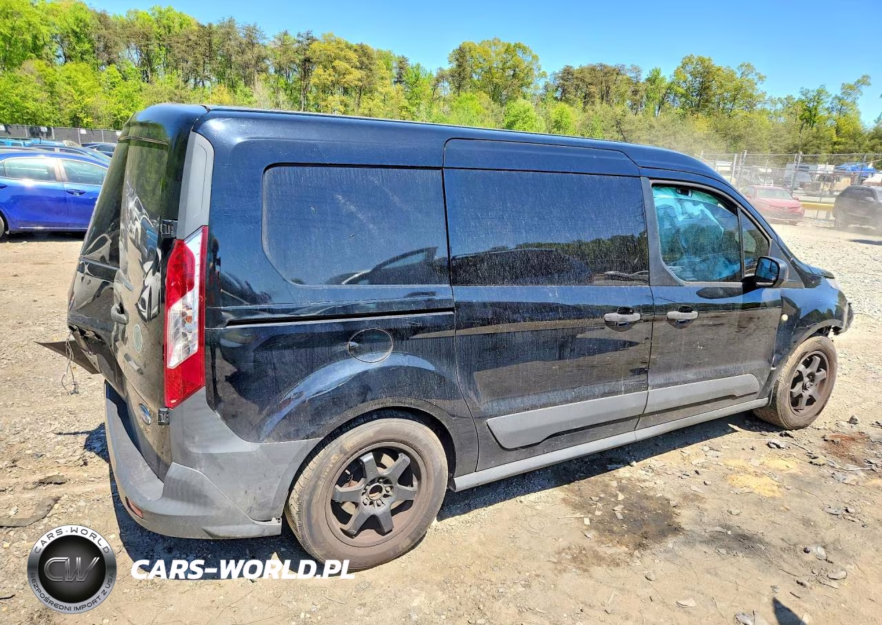 2018 Ford Transit Connect Xl VIN:NM0LS7E77J1363815 - 3