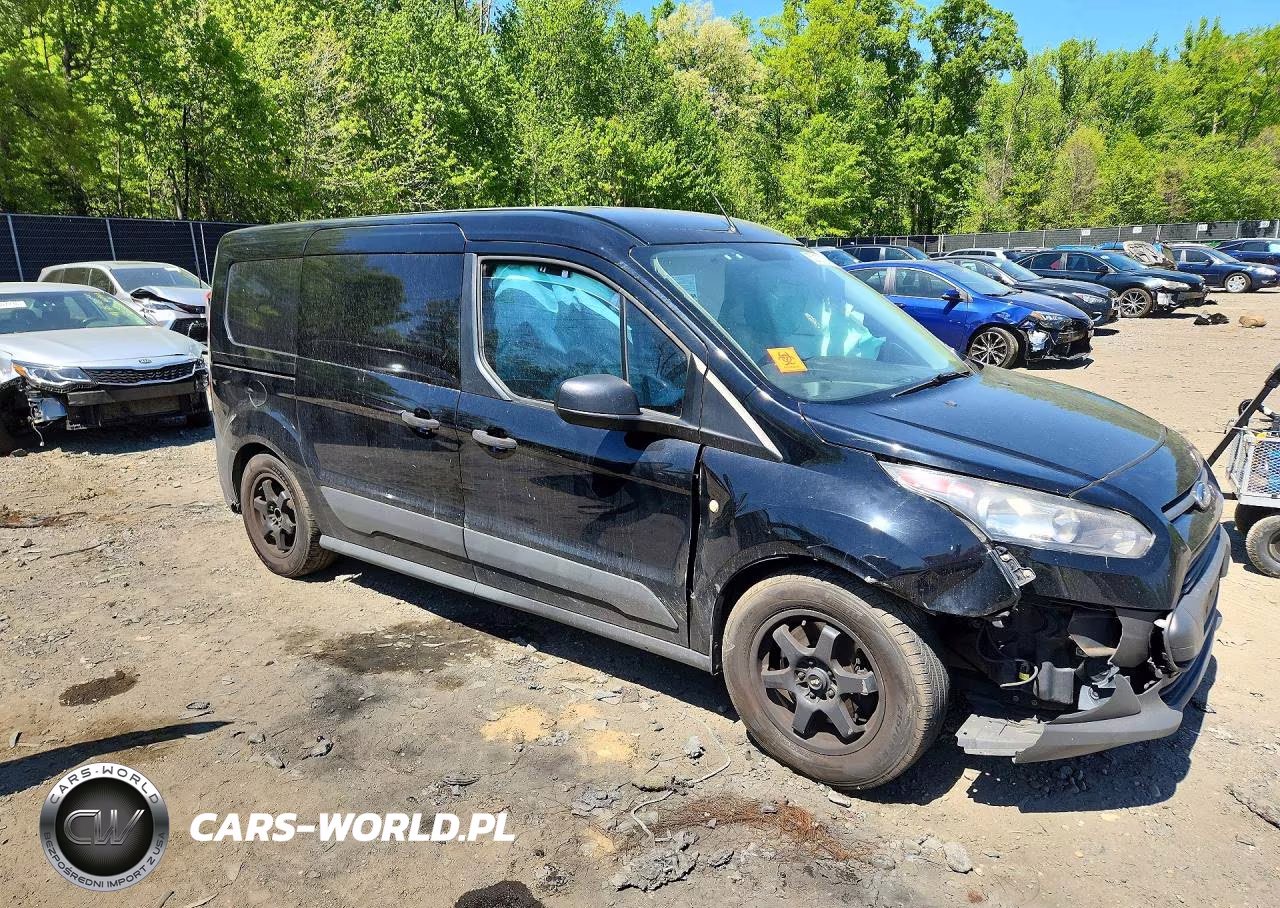 2018 Ford Transit Connect Xl VIN:NM0LS7E77J1363815 - 4