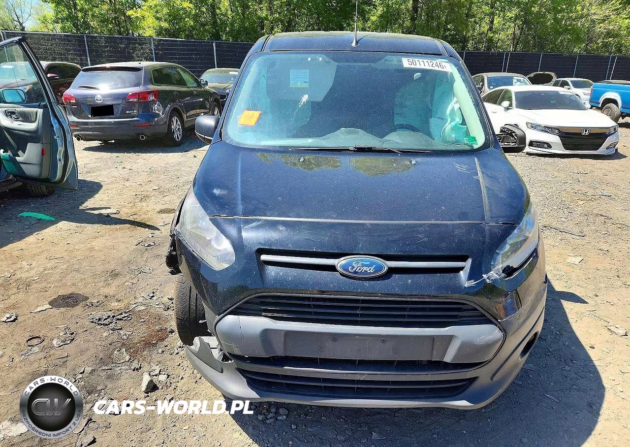 2018 Ford Transit Connect Xl VIN:NM0LS7E77J1363815 - 5