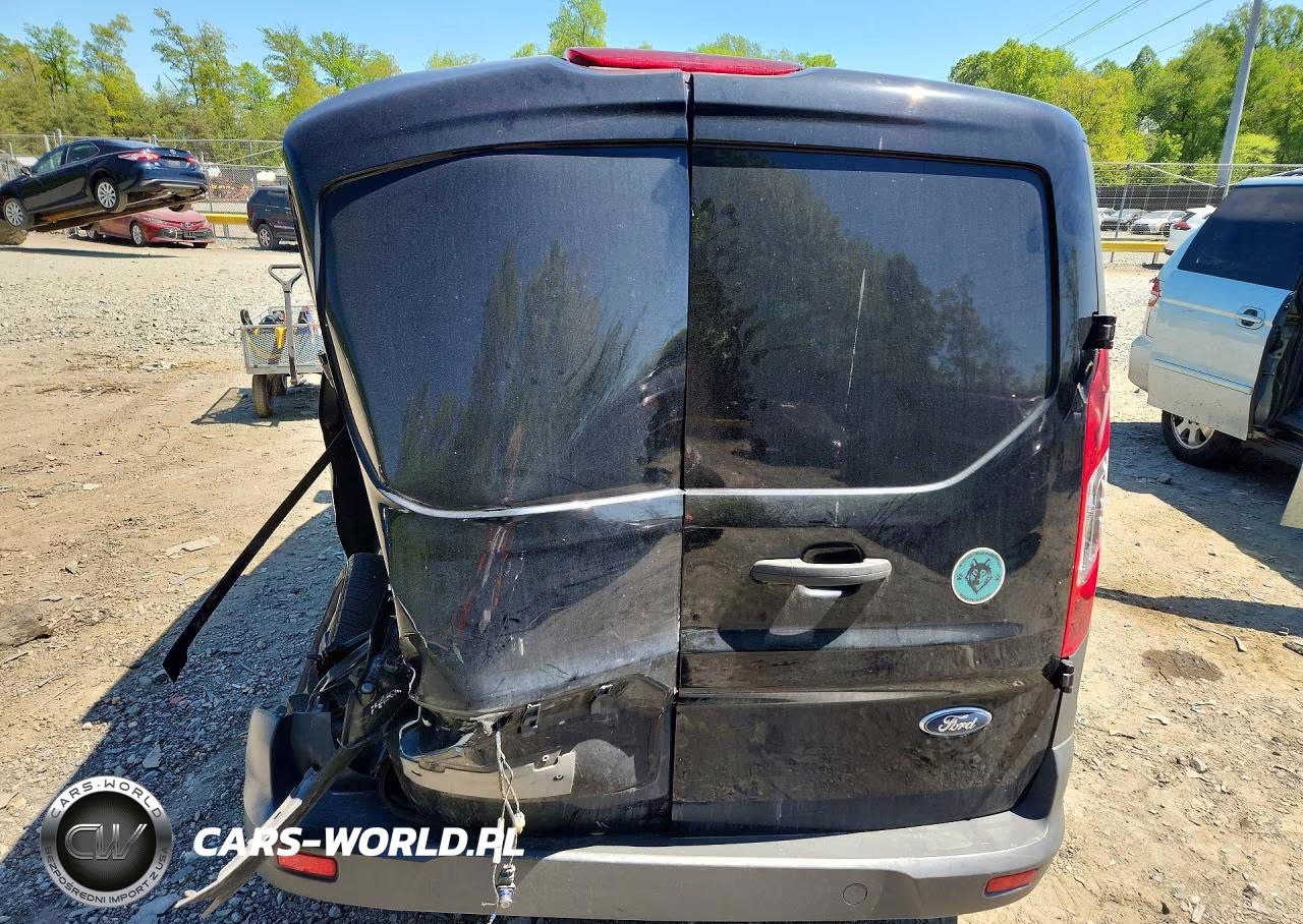 2018 Ford Transit Connect Xl VIN:NM0LS7E77J1363815 - 6
