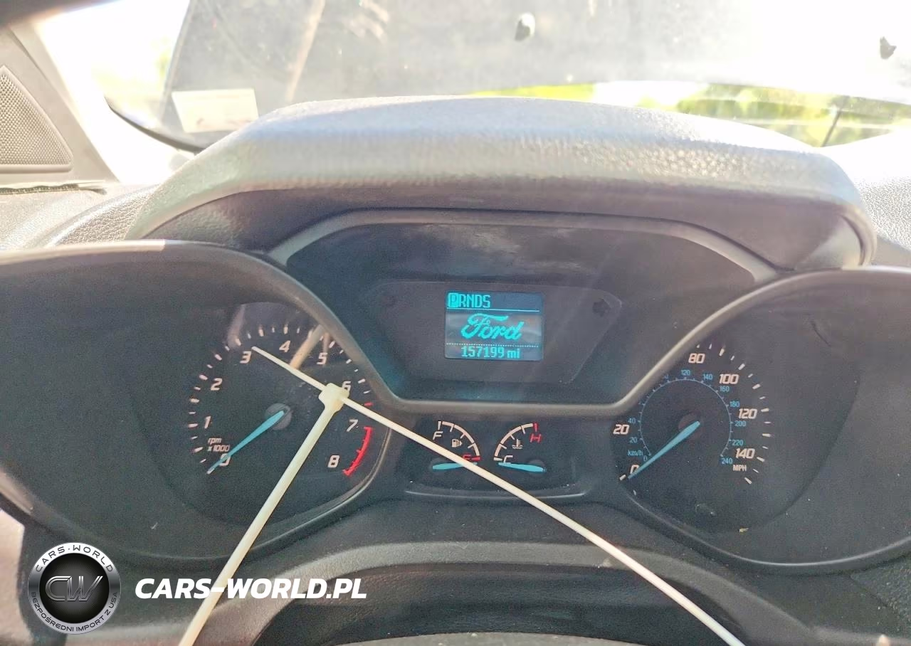 2018 Ford Transit Connect Xl VIN:NM0LS7E77J1363815 - 9