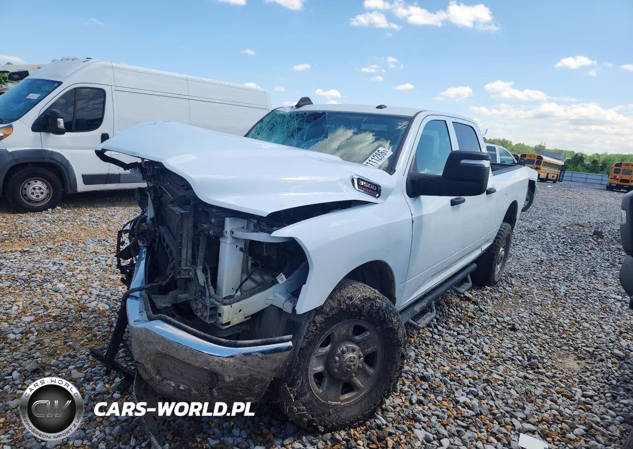 2023 Ram 3500 Tradesman VIN:3C63R3CJ8PG578305 - 1
