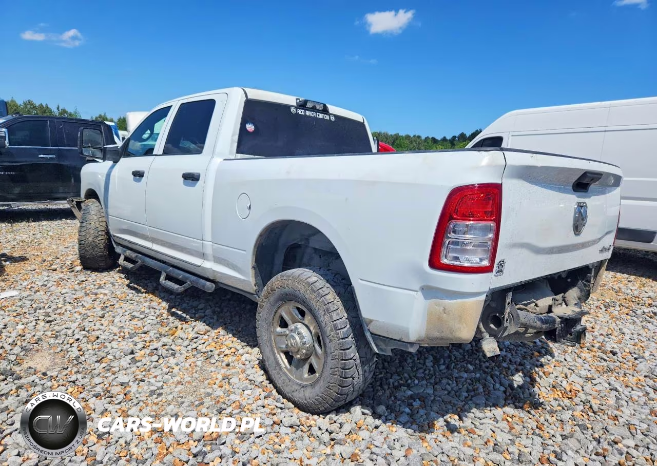 2023 Ram 3500 Tradesman VIN:3C63R3CJ8PG578305 - 2