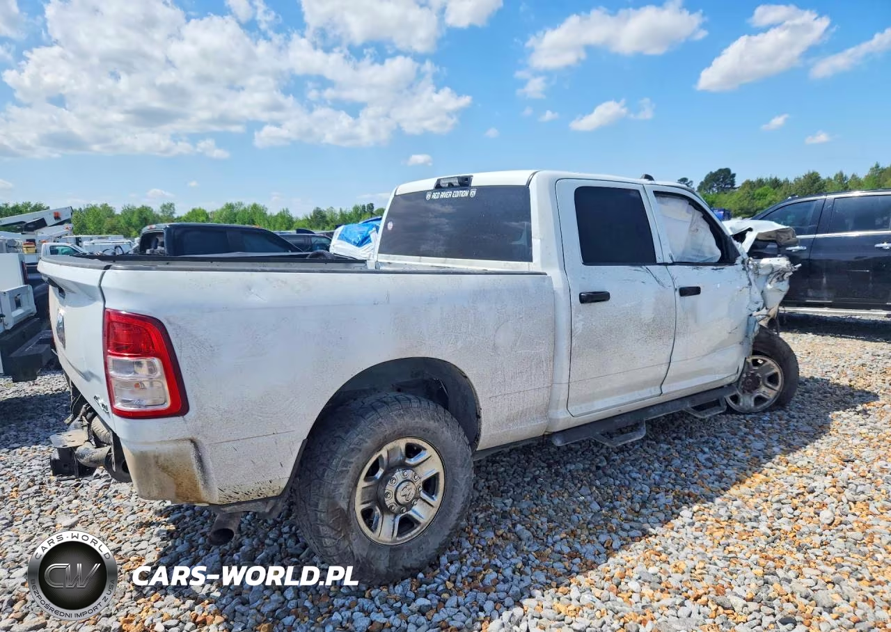 2023 Ram 3500 Tradesman VIN:3C63R3CJ8PG578305 - 3