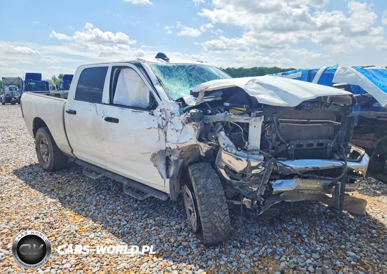 2023 Ram 3500 Tradesman VIN:3C63R3CJ8PG578305 - 4