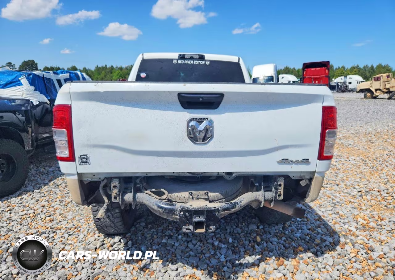 2023 Ram 3500 Tradesman VIN:3C63R3CJ8PG578305 - 6