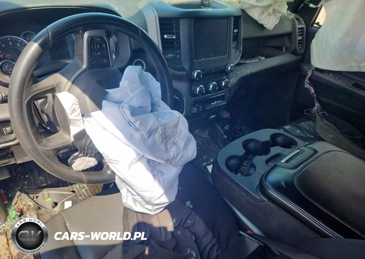 2023 Ram 3500 Tradesman VIN:3C63R3CJ8PG578305 - 8