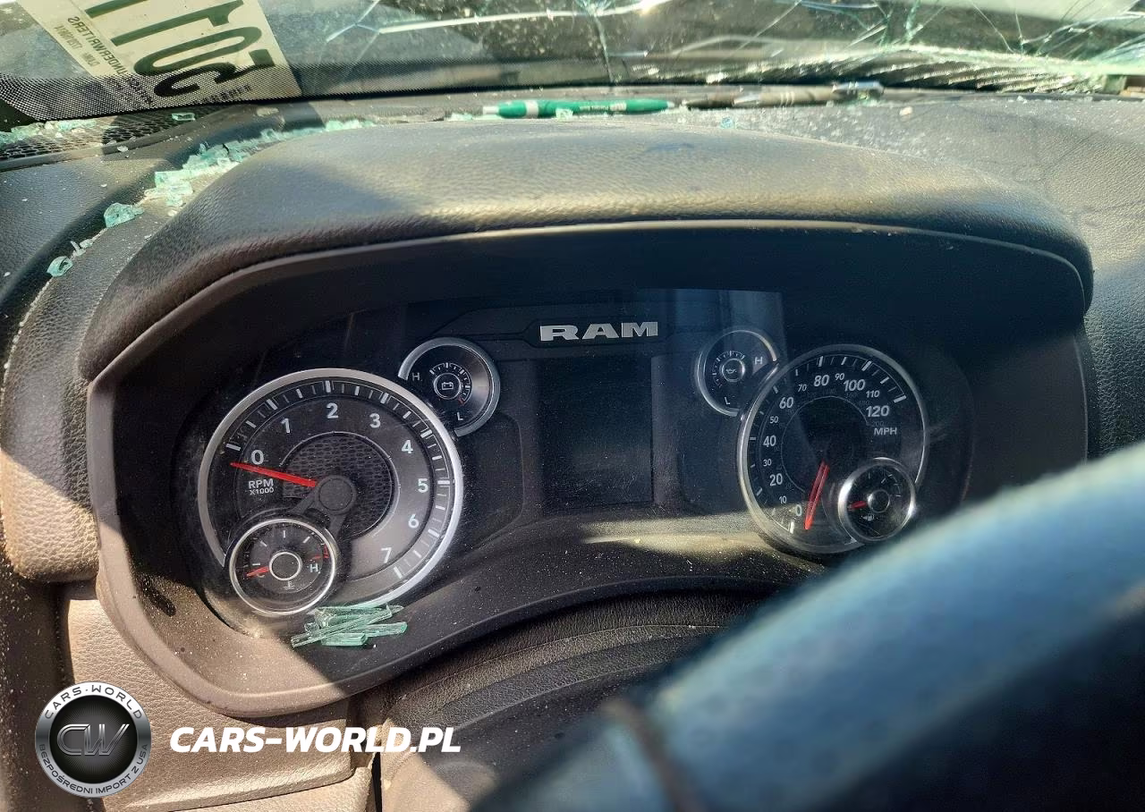 2023 Ram 3500 Tradesman VIN:3C63R3CJ8PG578305 - 9