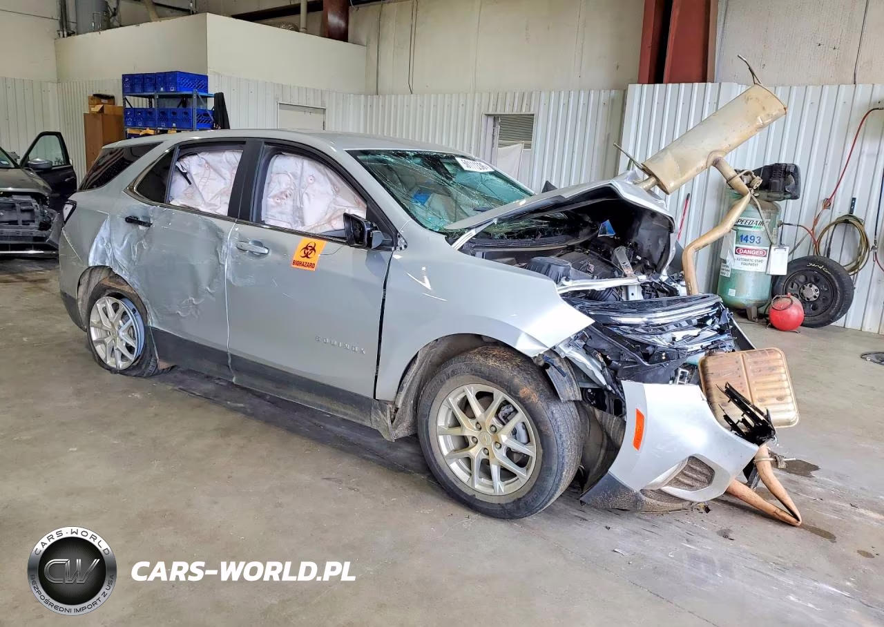 2022 Chevrolet Equinox Lt VIN:3GNAXKEV6NL267662 - 4
