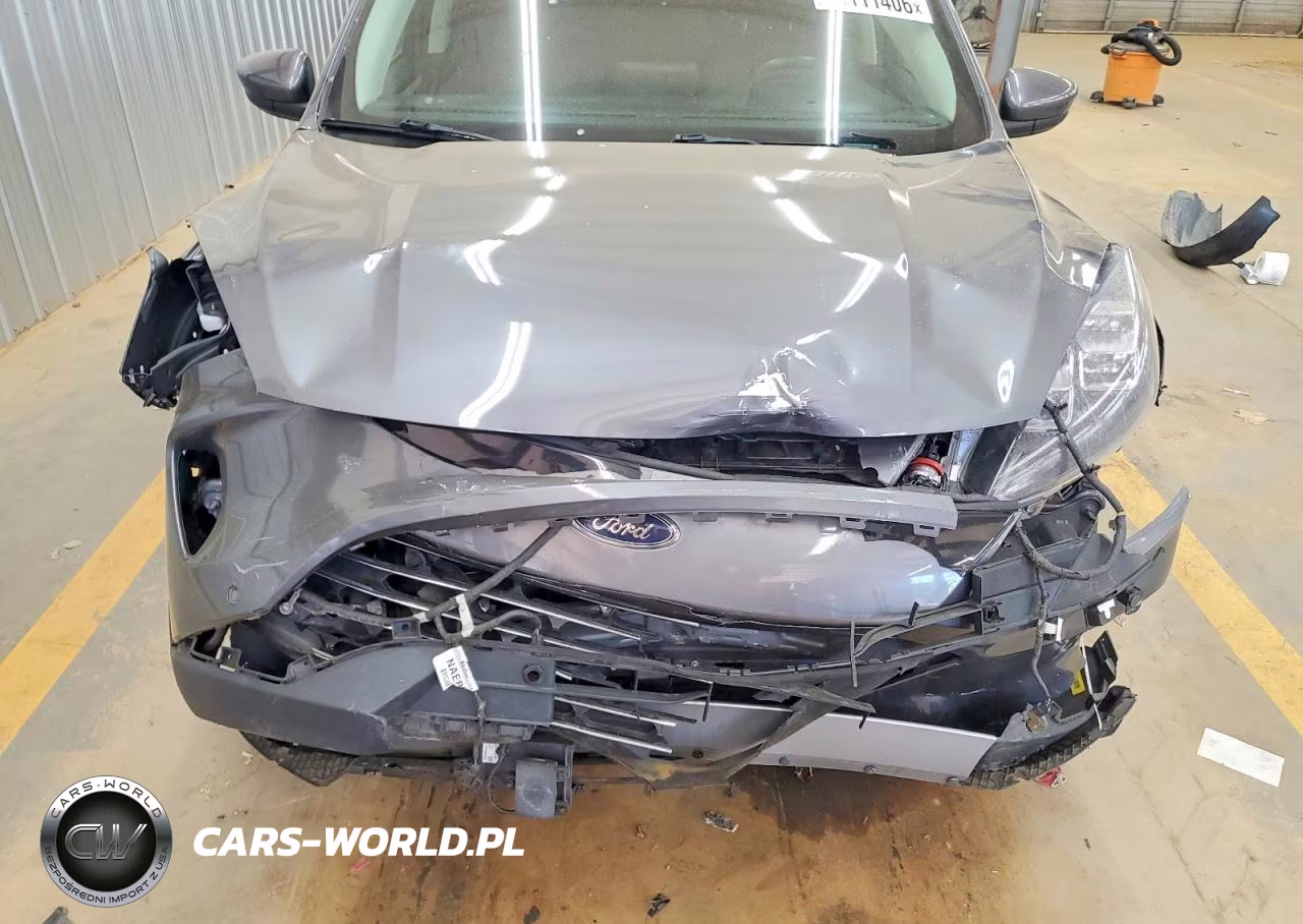2021 Ford Escape Titanium VIN:1FMCU0DZ2MUB01657 - 12