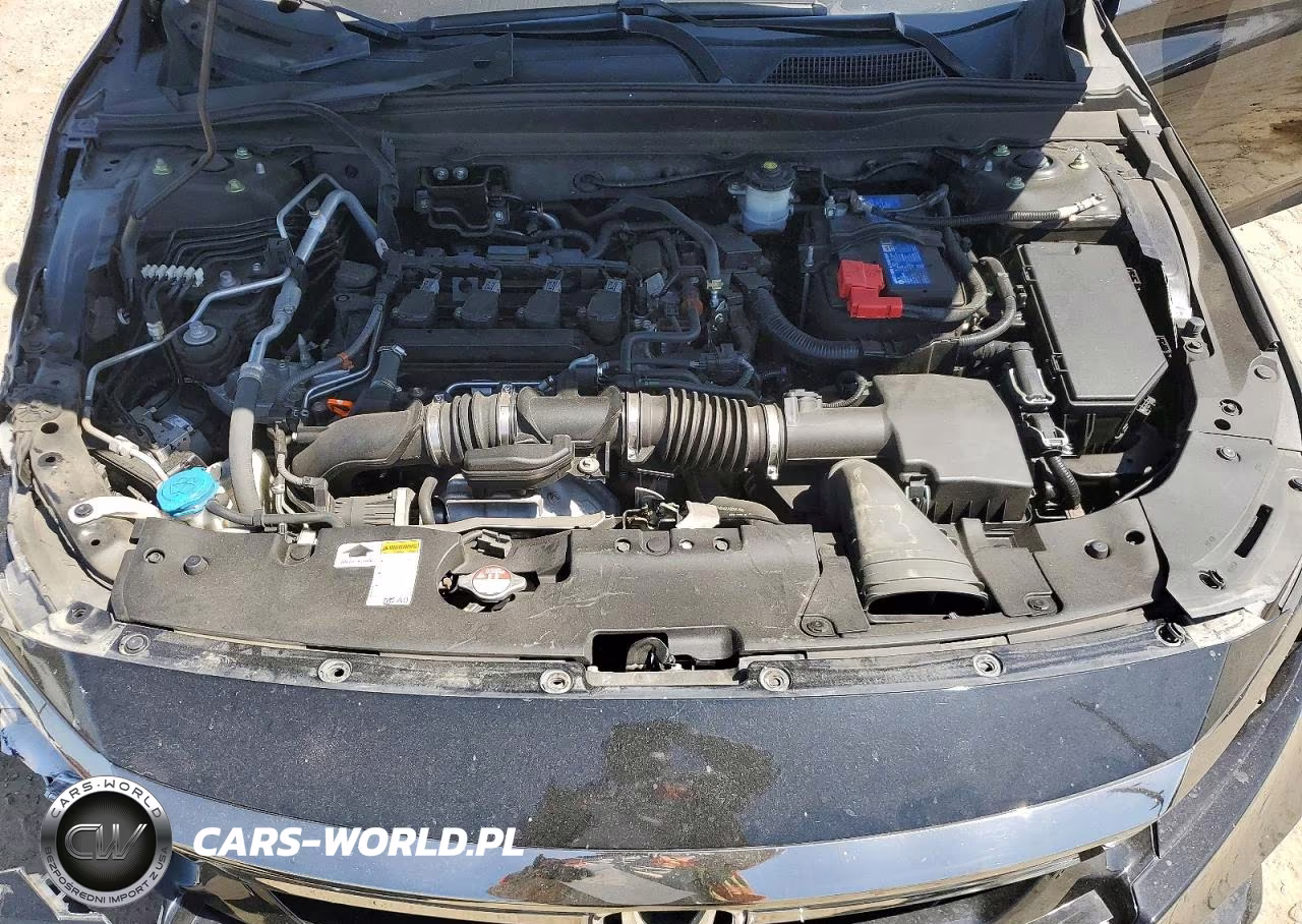 2021 Honda Accord Sport Se VIN:1HGCV1F47MA094720 - 11