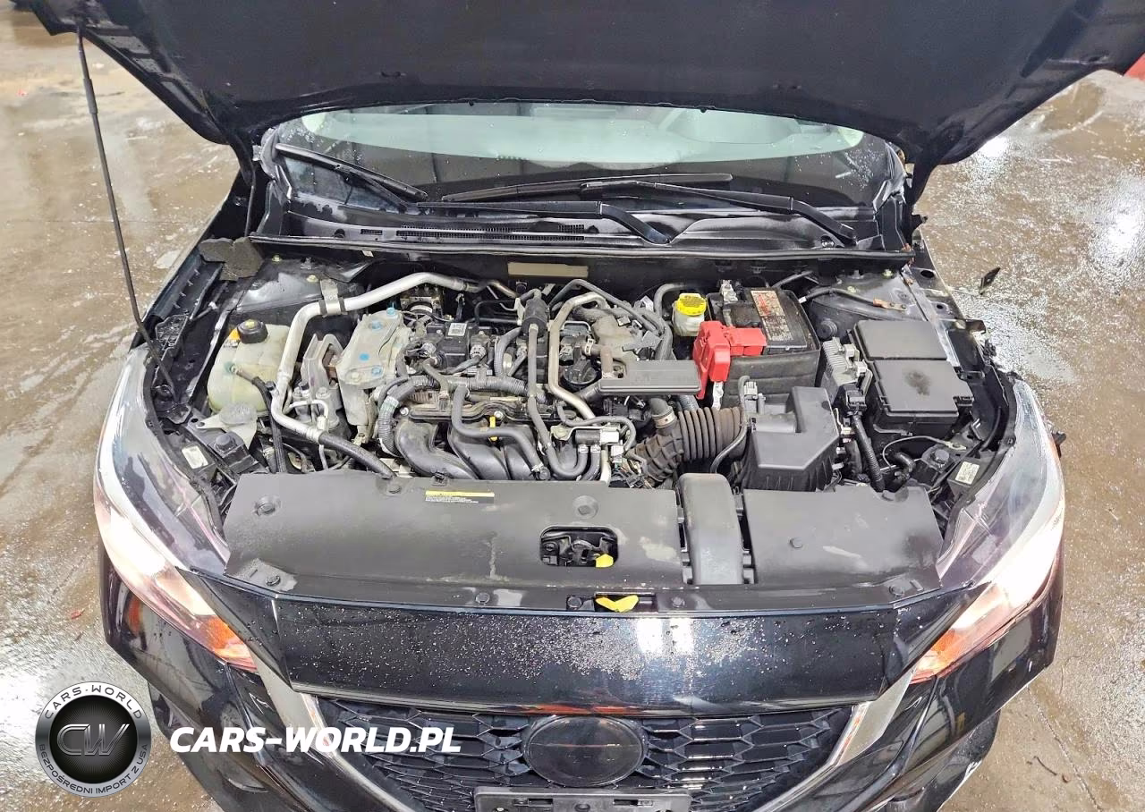 2022 Nissan Sentra Sv VIN:3N1AB8CV3NY233682 - 11