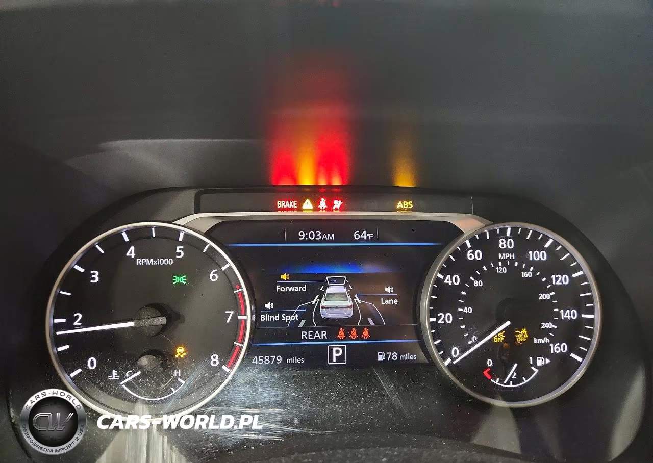 2022 Nissan Sentra Sv VIN:3N1AB8CV3NY233682 - 9