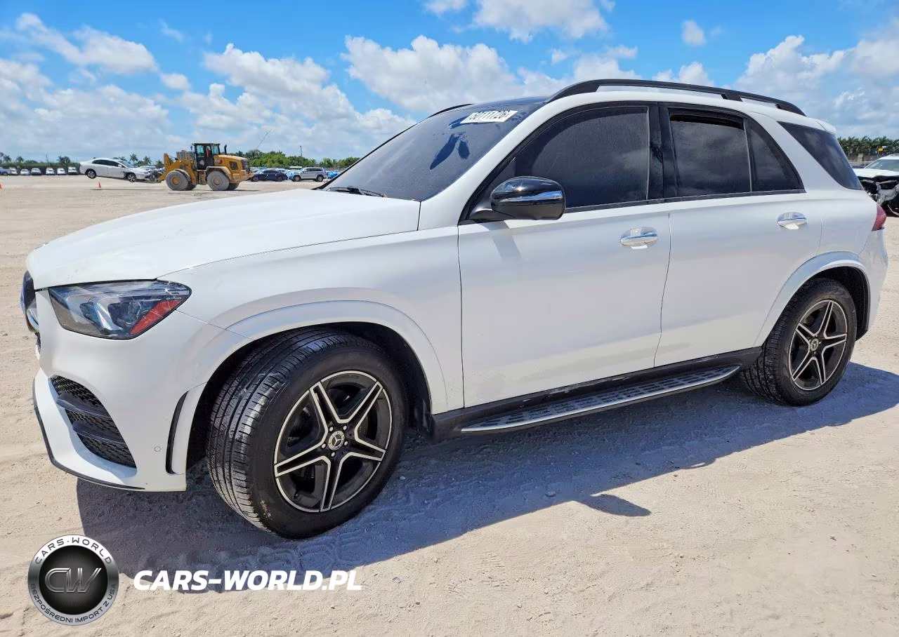 2020 Mercedes-Benz Gle 350 4Matic