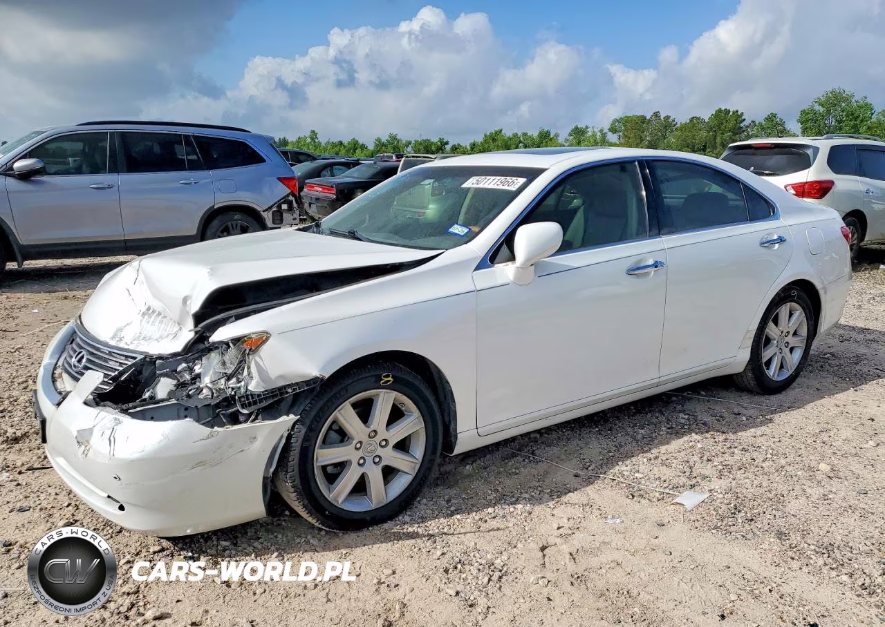 2009 Lexus Es 350