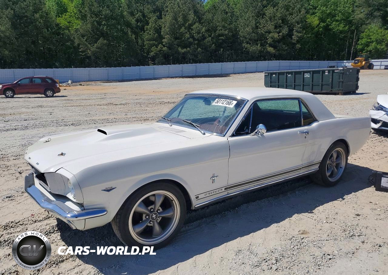 1966 Ford Mustang
