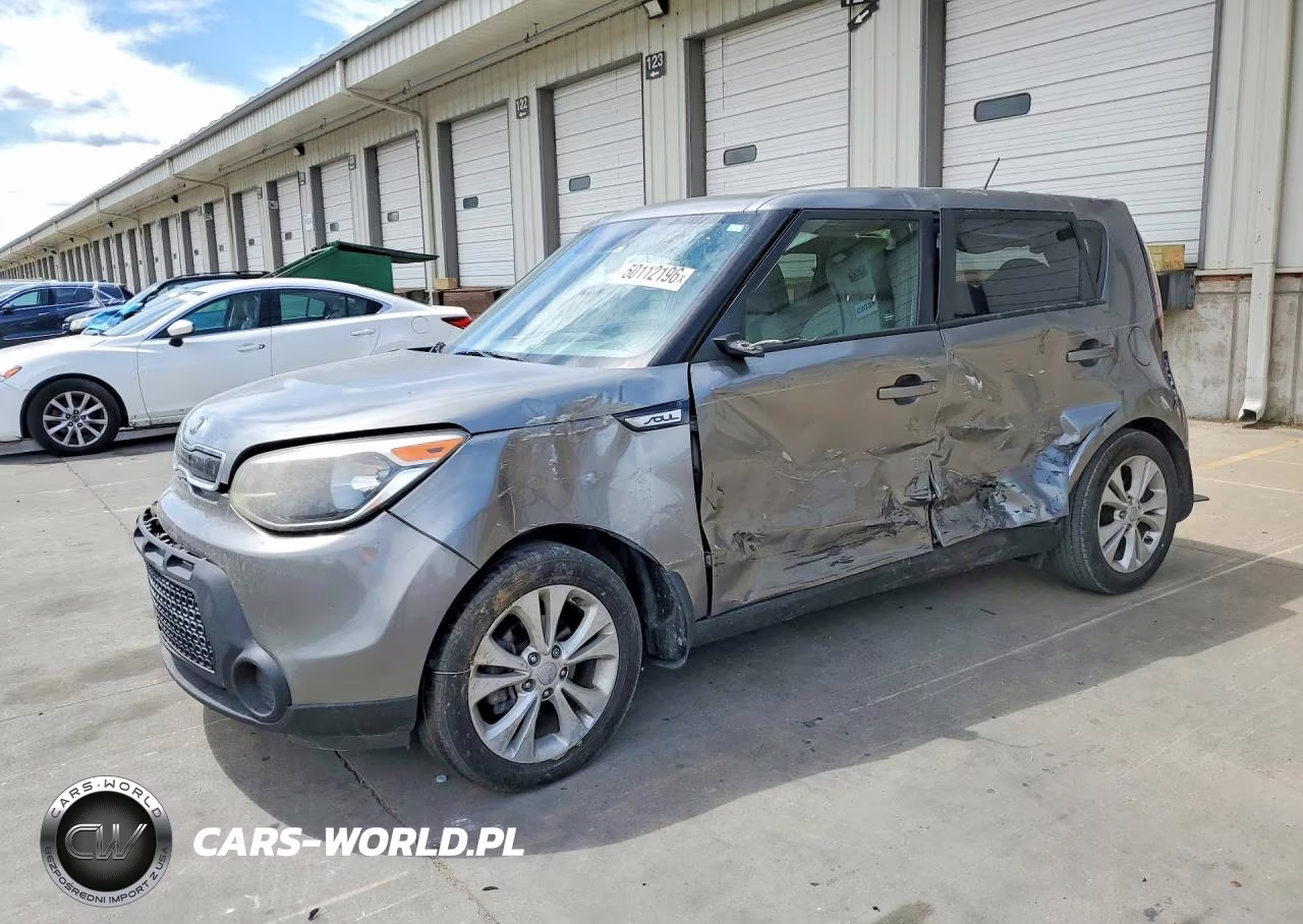 2014 Kia Soul +