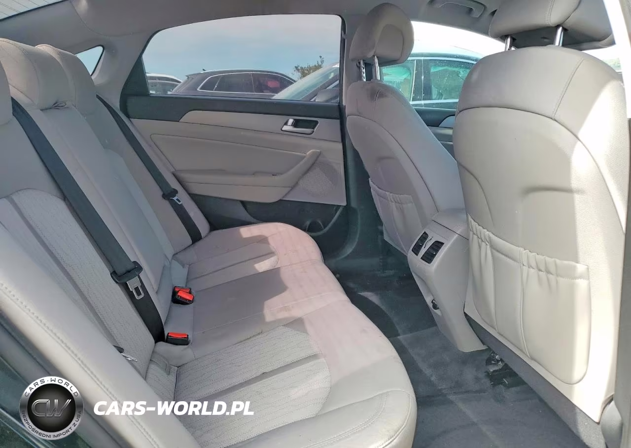 2017 Hyundai Sonata Plug-In Hybrid VIN:KMHE14L24HA074644 - 10
