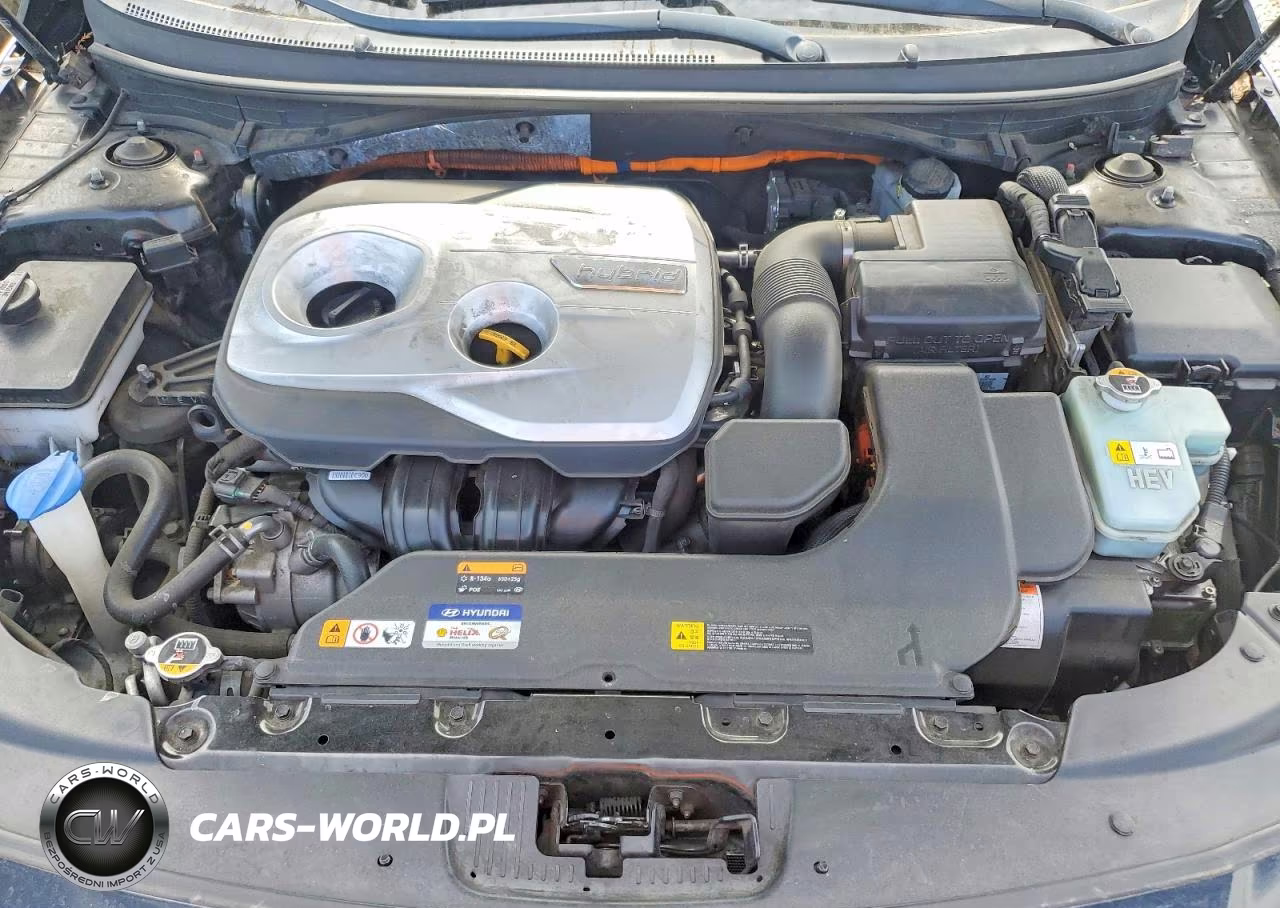 2017 Hyundai Sonata Plug-In Hybrid VIN:KMHE14L24HA074644 - 11