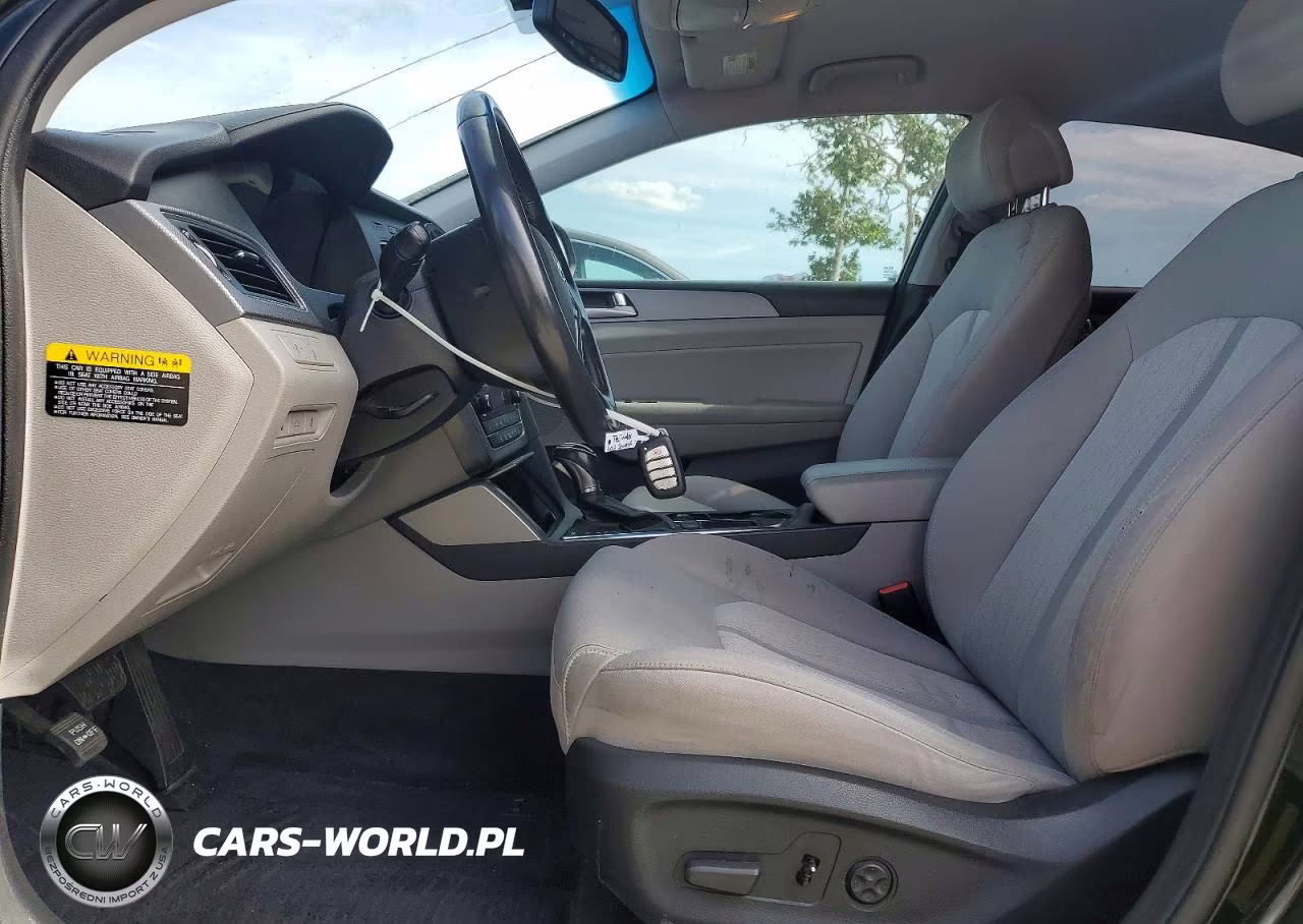 2017 Hyundai Sonata Plug-In Hybrid VIN:KMHE14L24HA074644 - 7