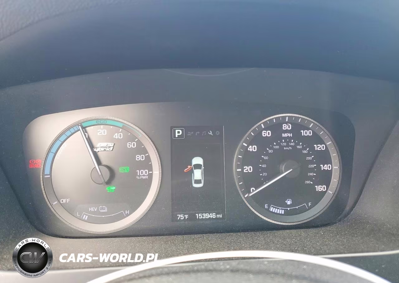 2017 Hyundai Sonata Plug-In Hybrid VIN:KMHE14L24HA074644 - 9