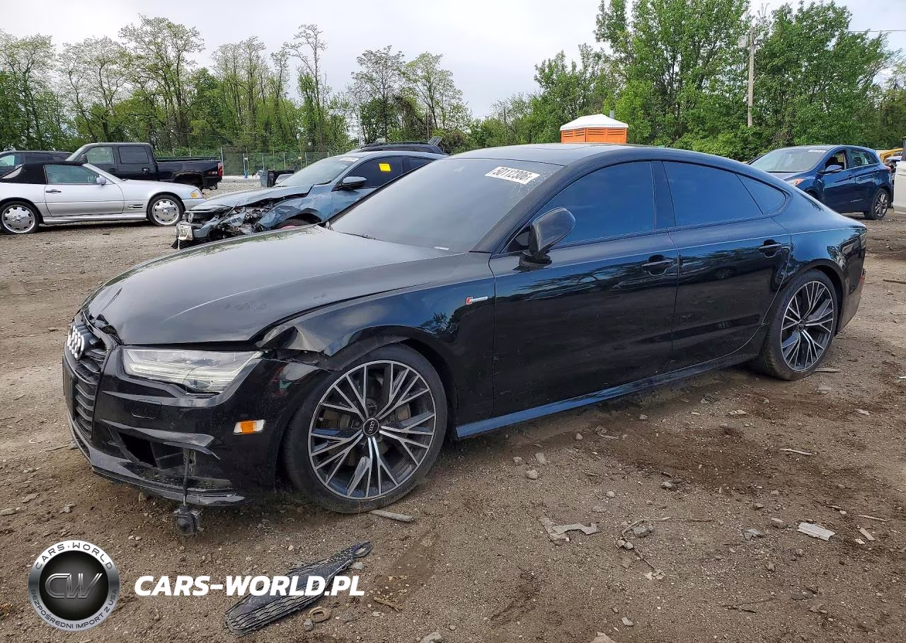 2018 Audi A7 Premium Plus – zdjęcie 1 z 12