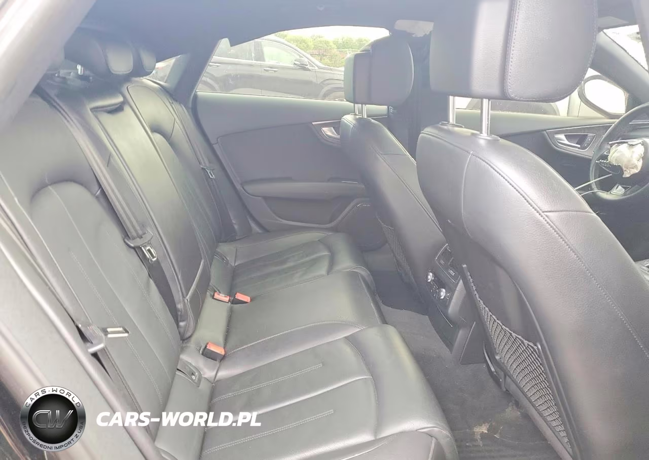2018 Audi A7 Premium Plus VIN:WAUW3AFC0JN091037 - 10