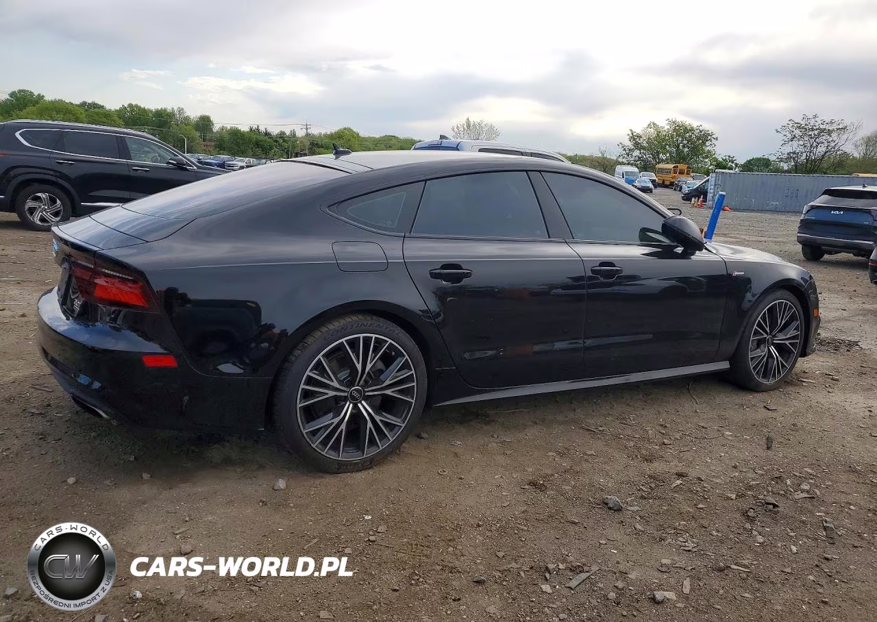 2018 Audi A7 Premium Plus VIN:WAUW3AFC0JN091037 - 3