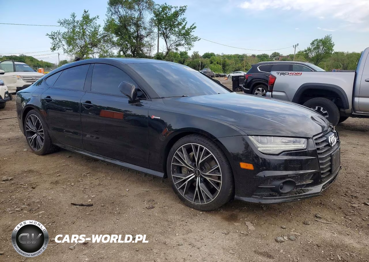 2018 Audi A7 Premium Plus VIN:WAUW3AFC0JN091037 - 4