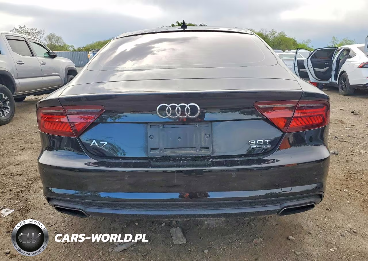 2018 Audi A7 Premium Plus VIN:WAUW3AFC0JN091037 - 6