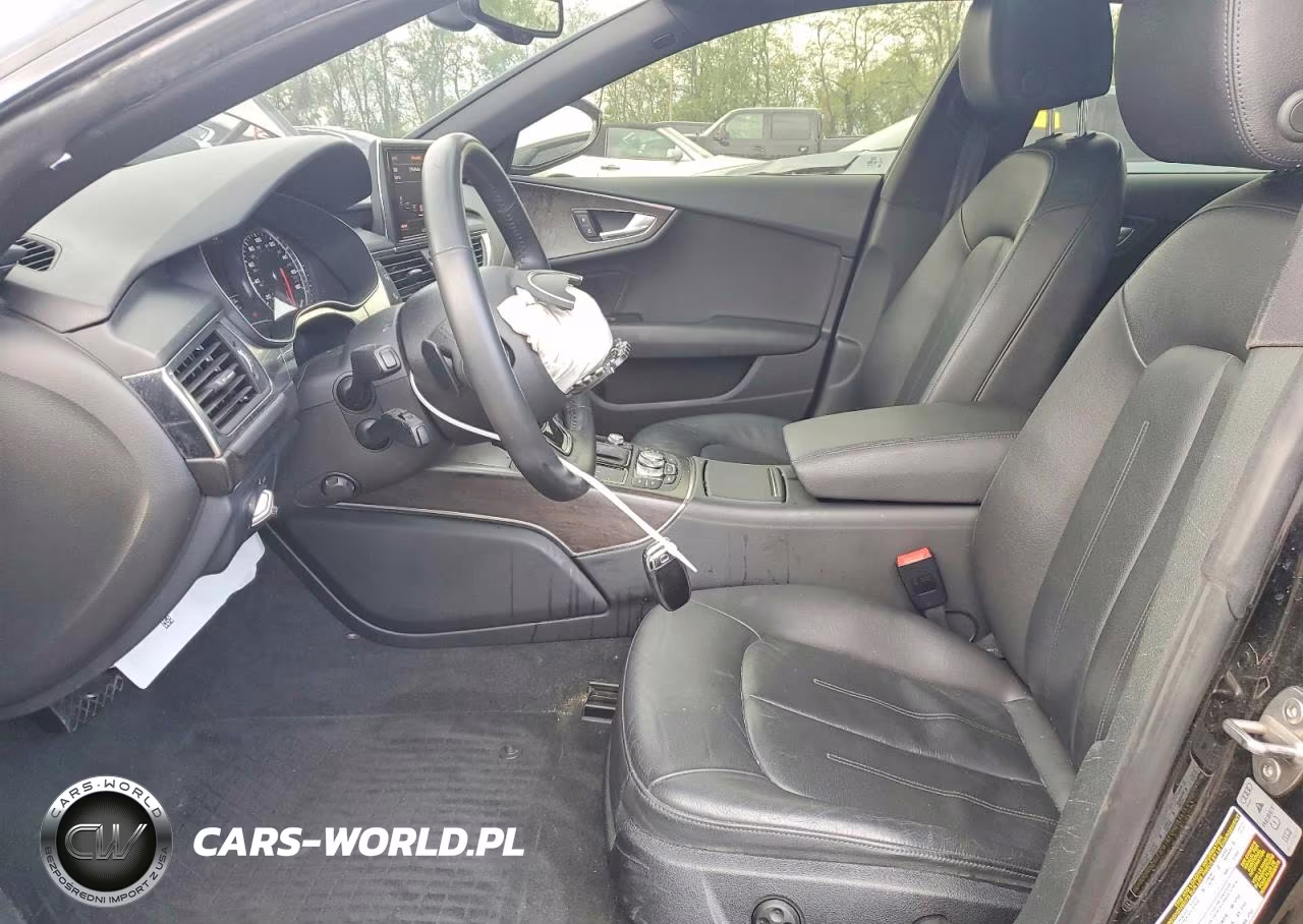 2018 Audi A7 Premium Plus VIN:WAUW3AFC0JN091037 - 7