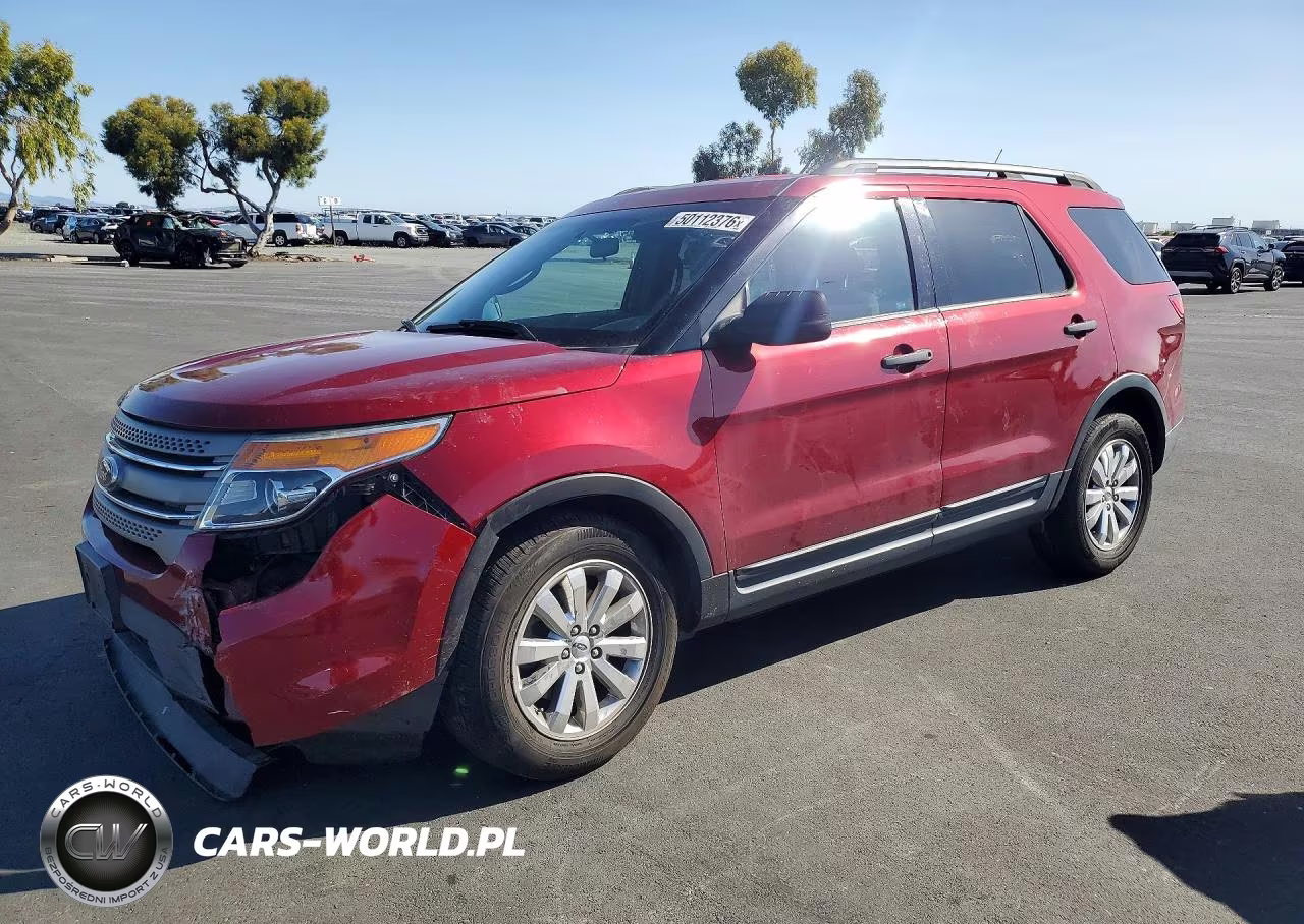 2014 Ford Explorer