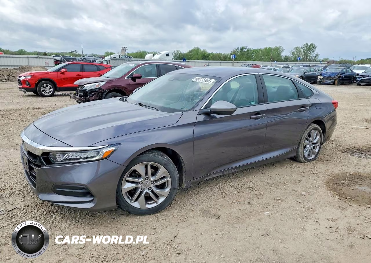 2019 Honda Accord Lx