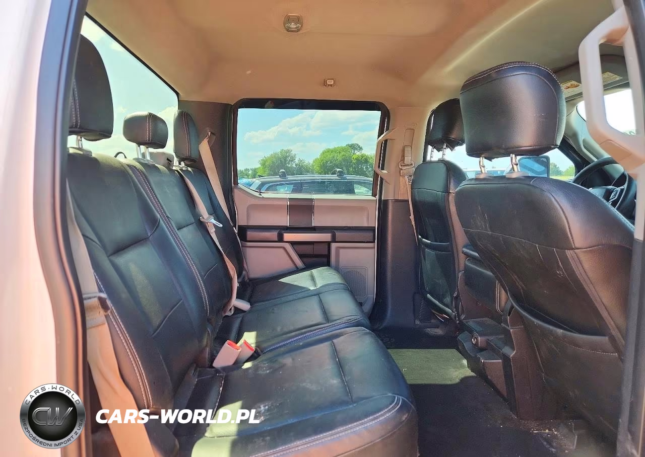 2017 Ford F250 Super Duty VIN:1FT7W2BT1HED69903 - 10