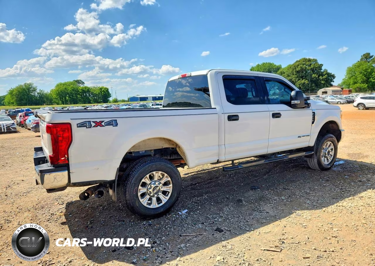 2017 Ford F250 Super Duty VIN:1FT7W2BT1HED69903 - 3