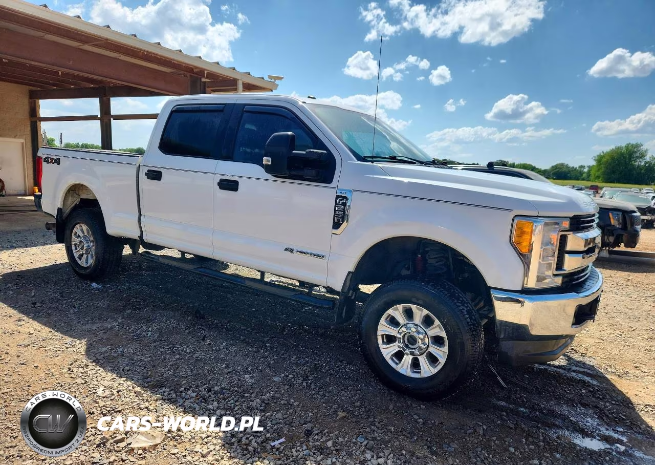 2017 Ford F250 Super Duty VIN:1FT7W2BT1HED69903 - 4