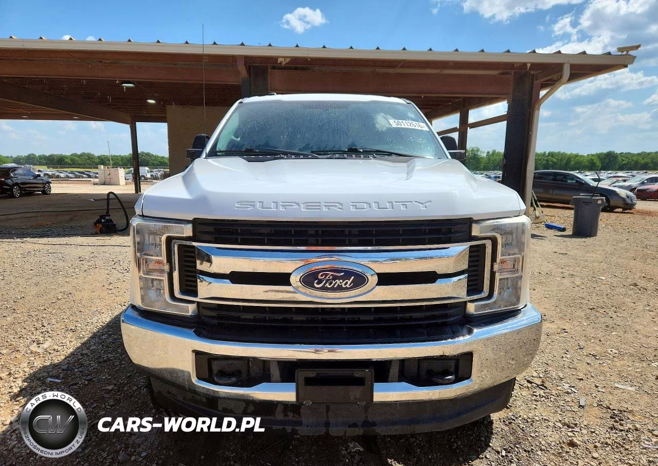 2017 Ford F250 Super Duty VIN:1FT7W2BT1HED69903 - 5